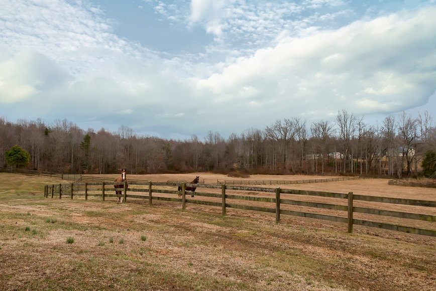 Image for 4 BR/4 BA Home w/Barn & Fenced Pasture on 33 +/- in Madison County, VA