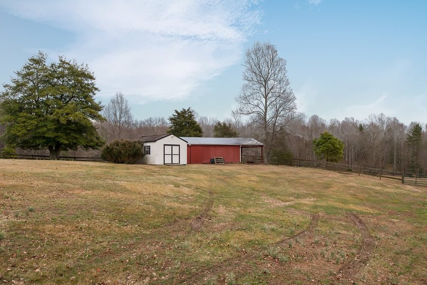 Image for 4 BR/4 BA Home w/Barn & Fenced Pasture on 33 +/- in Madison County, VA