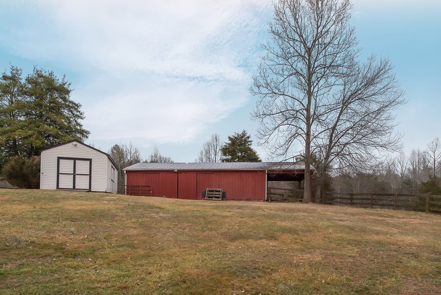 Image for 4 BR/4 BA Home w/Barn & Fenced Pasture on 33 +/- in Madison County, VA