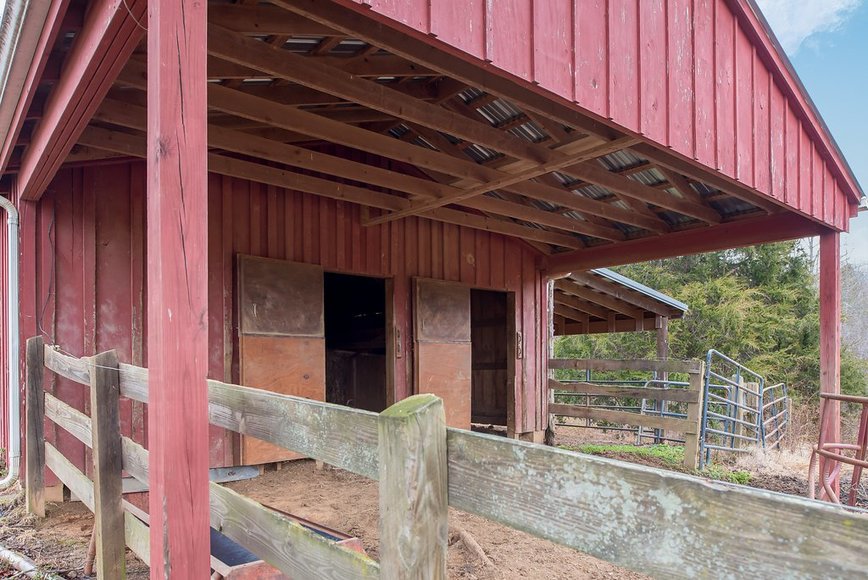 Image for 4 BR/4 BA Home w/Barn & Fenced Pasture on 33 +/- in Madison County, VA