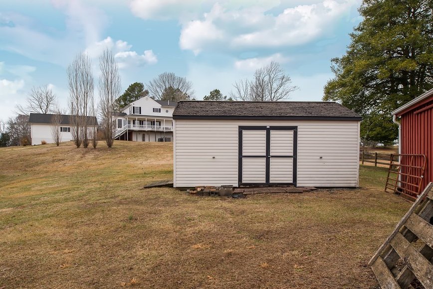 Image for 4 BR/4 BA Home w/Barn & Fenced Pasture on 33 +/- in Madison County, VA