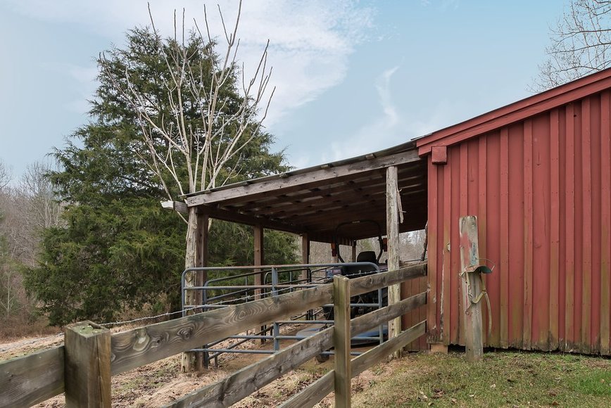 Image for 4 BR/4 BA Home w/Barn & Fenced Pasture on 33 +/- in Madison County, VA