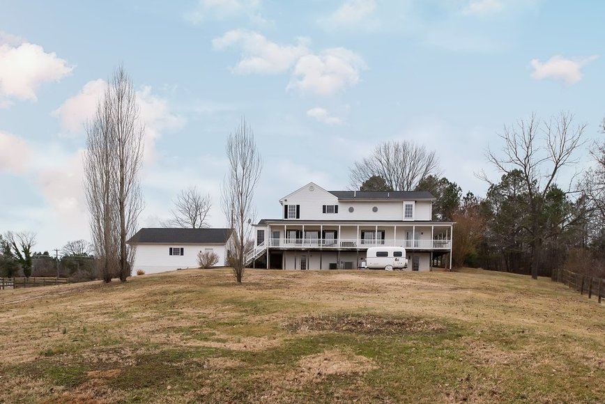 Image for 4 BR/4 BA Home w/Barn & Fenced Pasture on 33 +/- in Madison County, VA