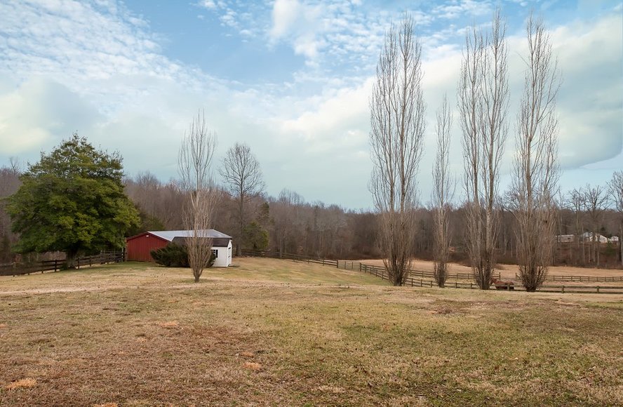 Image for 4 BR/4 BA Home w/Barn & Fenced Pasture on 33 +/- in Madison County, VA