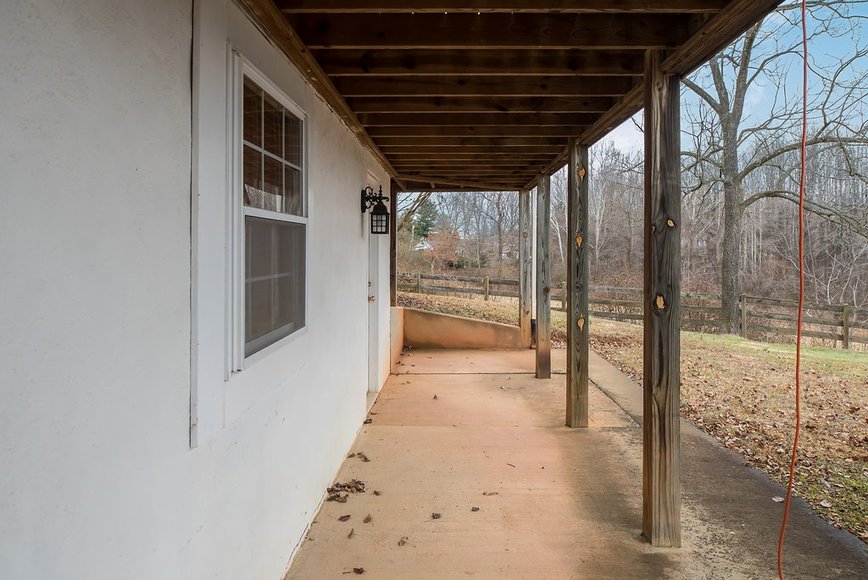 Image for 4 BR/4 BA Home w/Barn & Fenced Pasture on 33 +/- in Madison County, VA