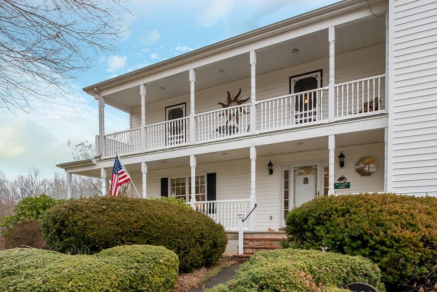 Image for 4 BR/4 BA Home w/Barn & Fenced Pasture on 33 +/- in Madison County, VA