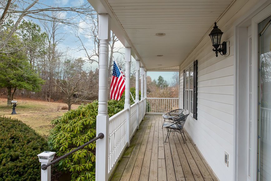 Image for 4 BR/4 BA Home w/Barn & Fenced Pasture on 33 +/- in Madison County, VA