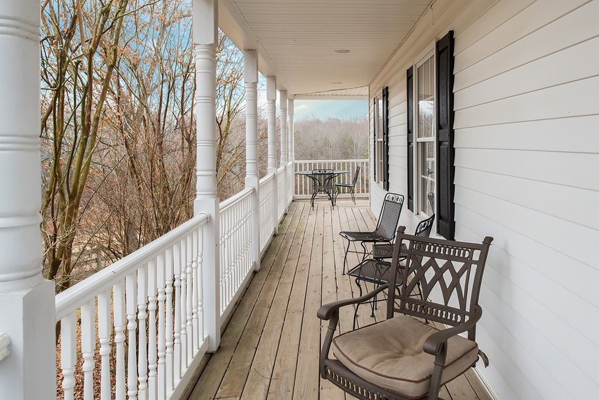 Image for 4 BR/4 BA Home w/Barn & Fenced Pasture on 33 +/- in Madison County, VA