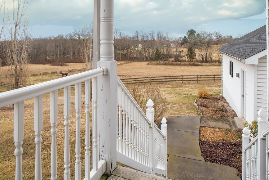 Image for 4 BR/4 BA Home w/Barn & Fenced Pasture on 33 +/- in Madison County, VA