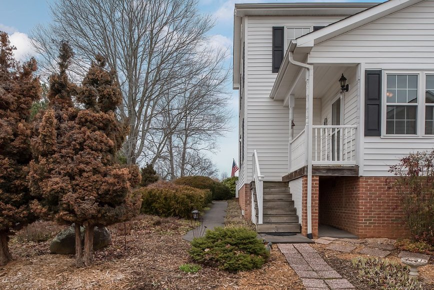 Image for 4 BR/4 BA Home w/Barn & Fenced Pasture on 33 +/- in Madison County, VA