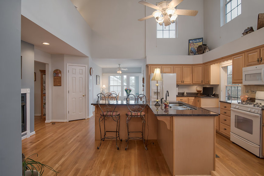 Image for 4 BR/4 BA Home w/Barn & Fenced Pasture on 33 +/- in Madison County, VA