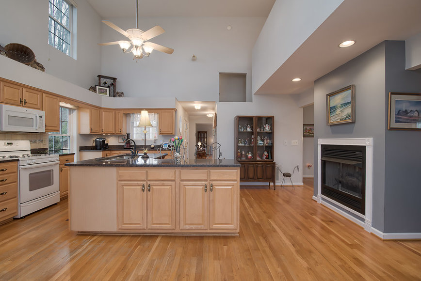 Image for 4 BR/4 BA Home w/Barn & Fenced Pasture on 33 +/- in Madison County, VA