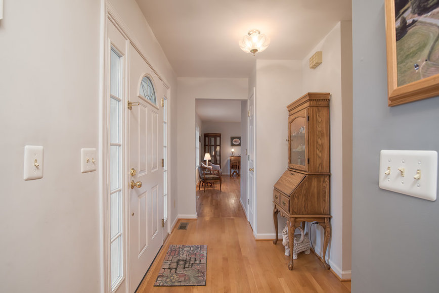 Image for 4 BR/4 BA Home w/Barn & Fenced Pasture on 33 +/- in Madison County, VA