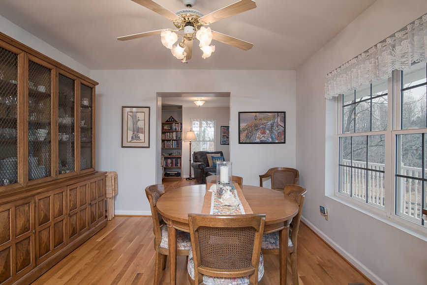 Image for 4 BR/4 BA Home w/Barn & Fenced Pasture on 33 +/- in Madison County, VA