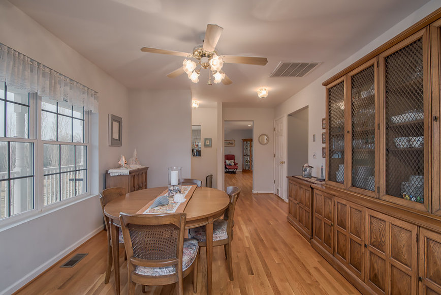 Image for 4 BR/4 BA Home w/Barn & Fenced Pasture on 33 +/- in Madison County, VA