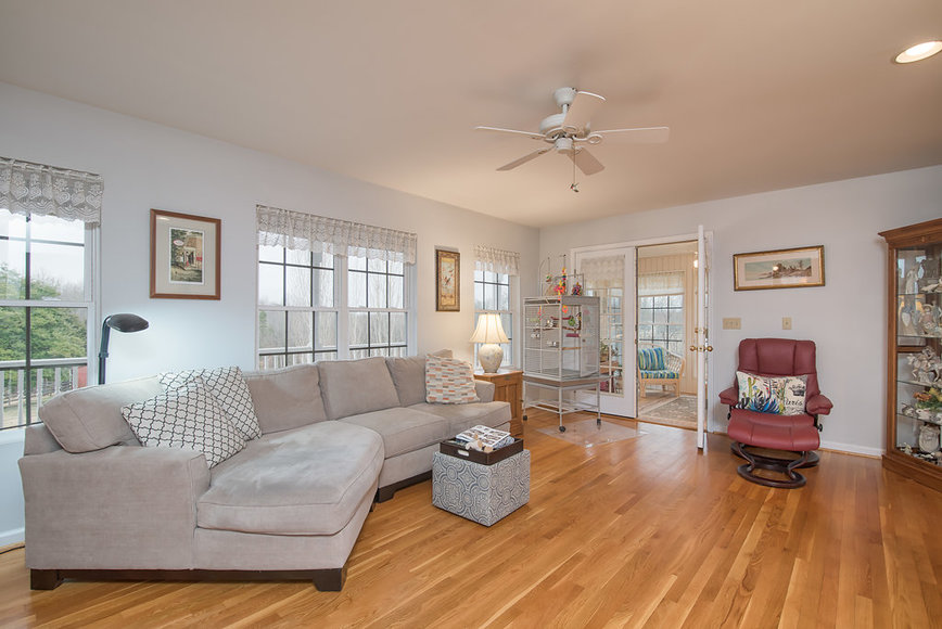 Image for 4 BR/4 BA Home w/Barn & Fenced Pasture on 33 +/- in Madison County, VA