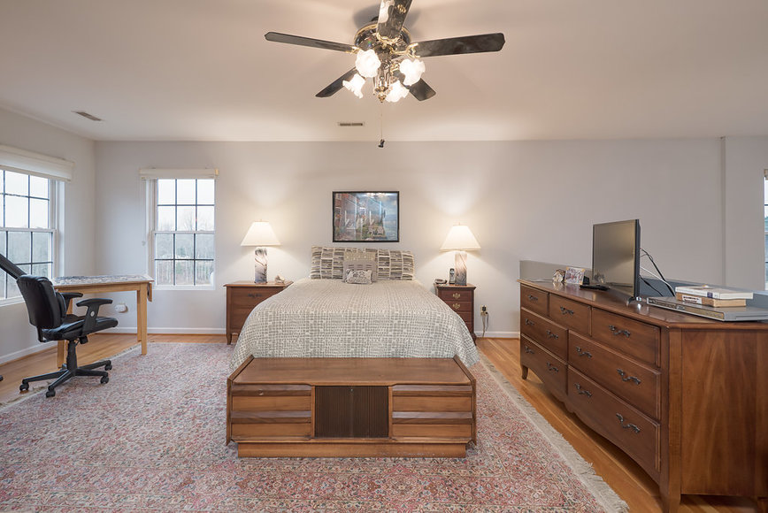 Image for 4 BR/4 BA Home w/Barn & Fenced Pasture on 33 +/- in Madison County, VA