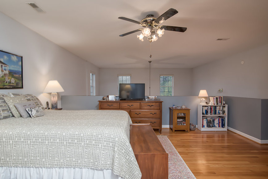 Image for 4 BR/4 BA Home w/Barn & Fenced Pasture on 33 +/- in Madison County, VA