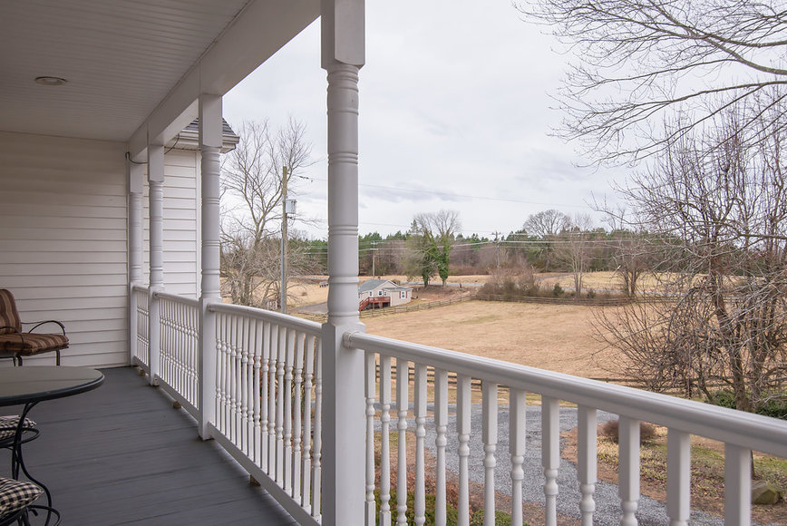 Image for 4 BR/4 BA Home w/Barn & Fenced Pasture on 33 +/- in Madison County, VA