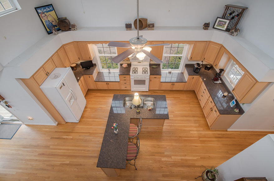 Image for 4 BR/4 BA Home w/Barn & Fenced Pasture on 33 +/- in Madison County, VA