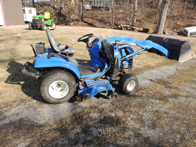 Image for Vehicles, Equipment, and Lawnmowers Auction