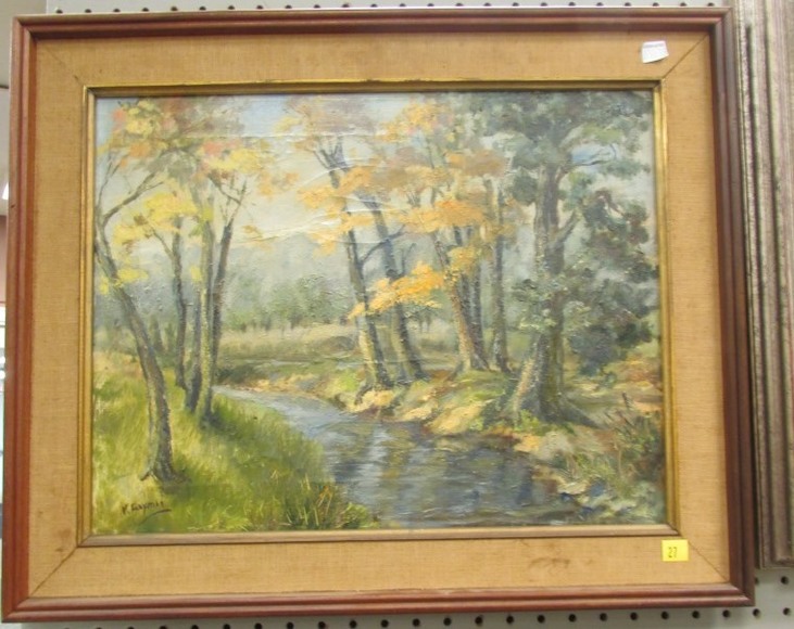 Image for Gallery/Estate Auction: 2-22-18