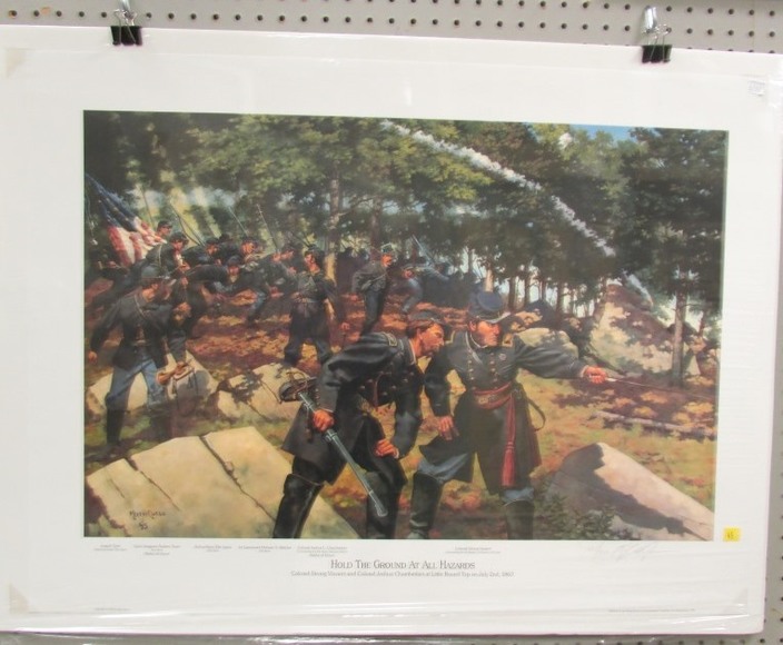 Image for Gallery/Estate Auction: 2-22-18