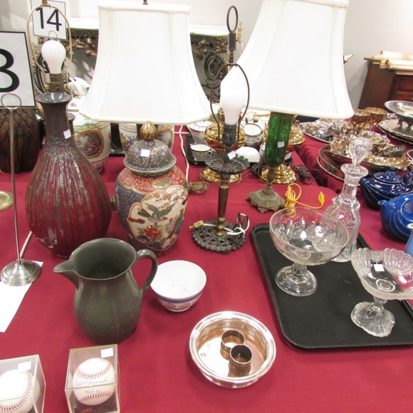 Image for Gallery/Estate Auction: 2-22-18