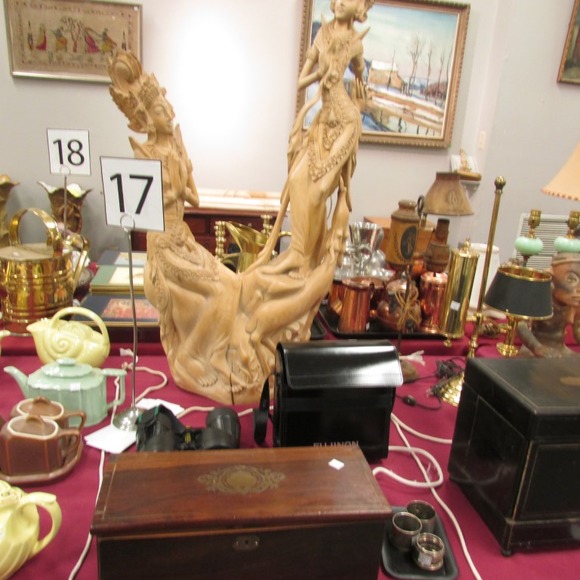 Image for Gallery/Estate Auction: 2-22-18