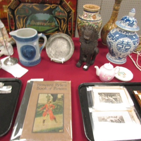 Image for Gallery/Estate Auction: 2-22-18