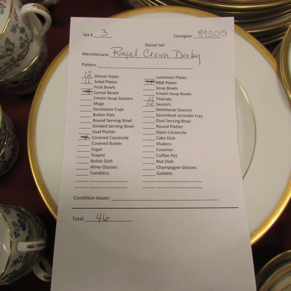 Image for Gallery/Estate Auction: 2-22-18