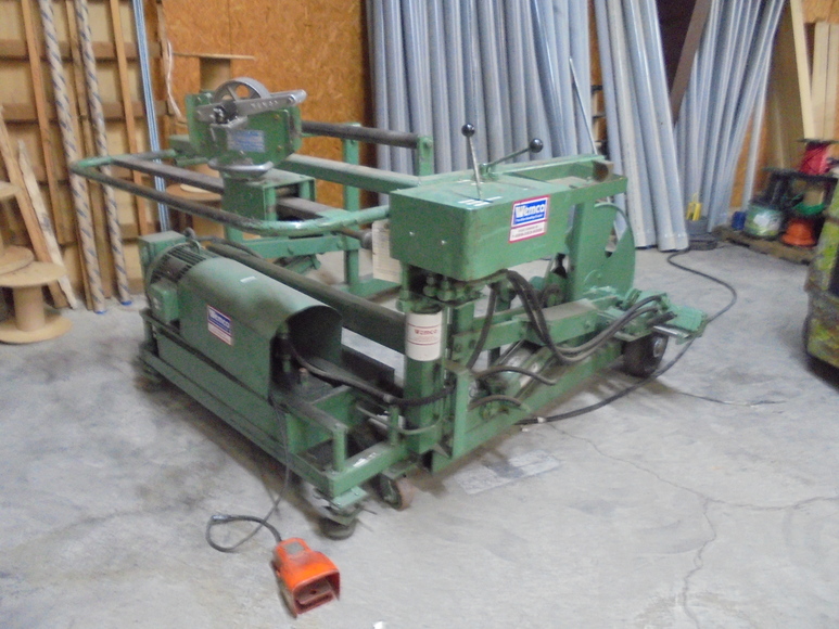 Image for Electrical Supply & Equipment Auction