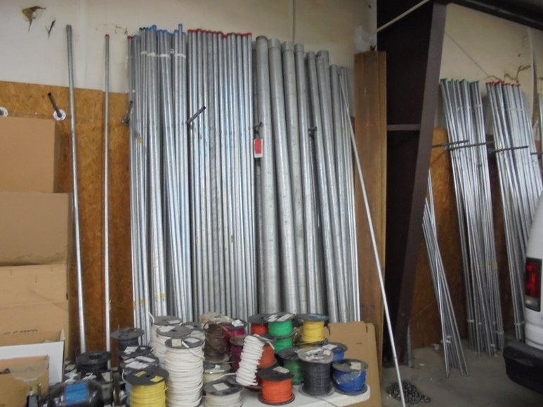 Image for Electrical Supply & Equipment Auction