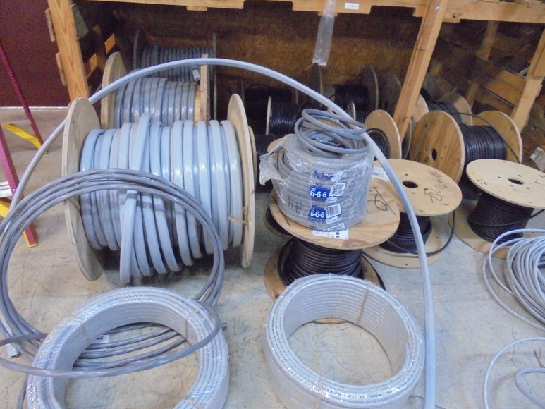 Image for Electrical Supply & Equipment Auction