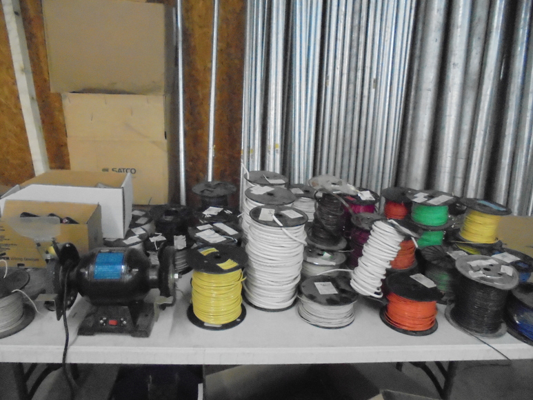 Image for Electrical Supply & Equipment Auction