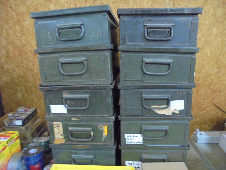 Image for Electrical Supply & Equipment Auction