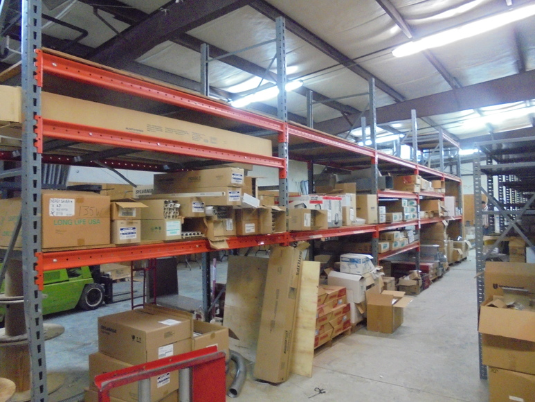 Image for Electrical Supply & Equipment Auction