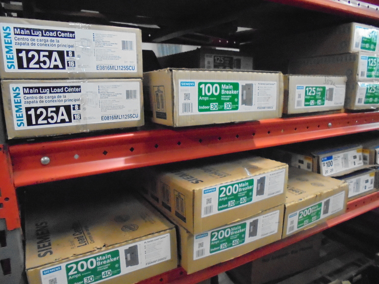 Image for Electrical Supply & Equipment Auction