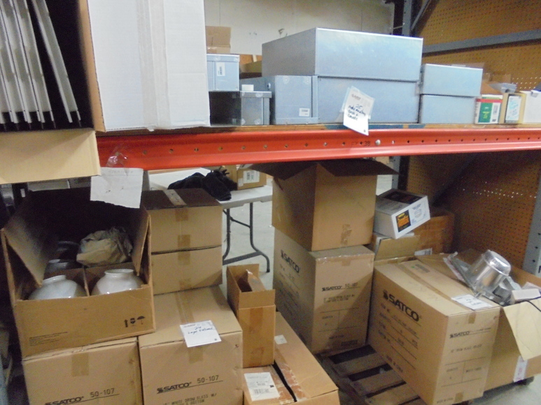 Image for Electrical Supply & Equipment Auction