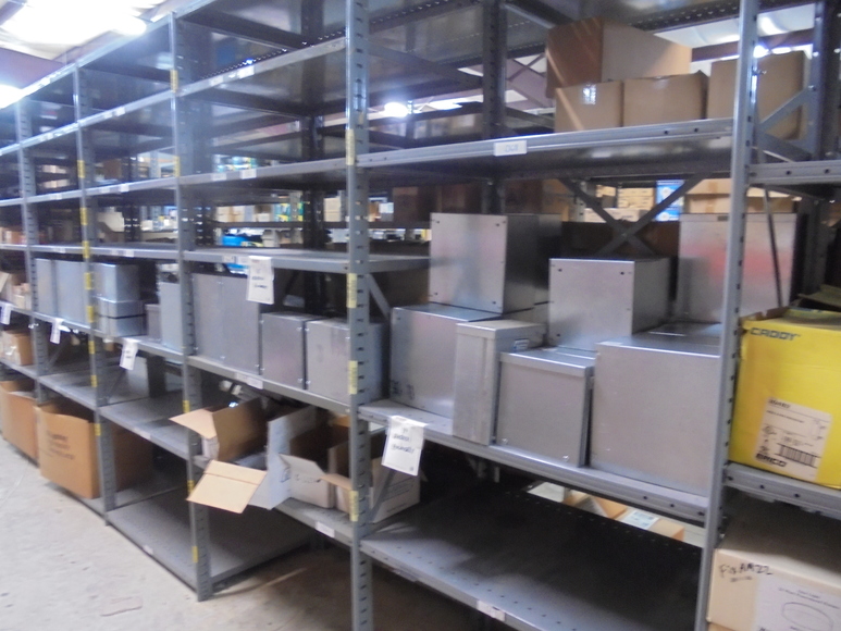 Image for Electrical Supply & Equipment Auction