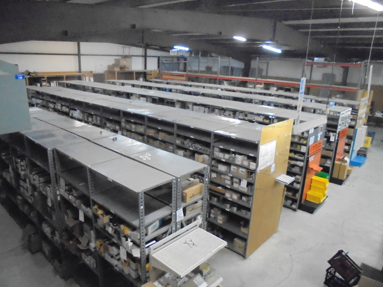 Image for Electrical Supply & Equipment Auction