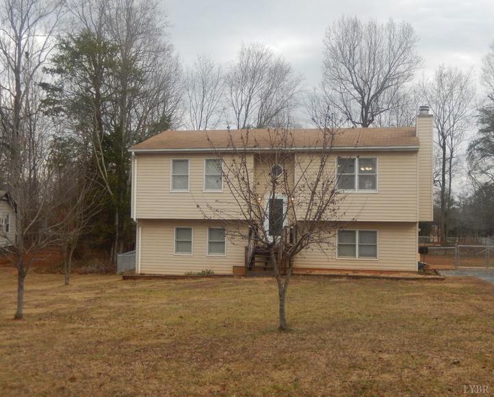 Image for 121 Dana Drive Rustburg, VA 24588