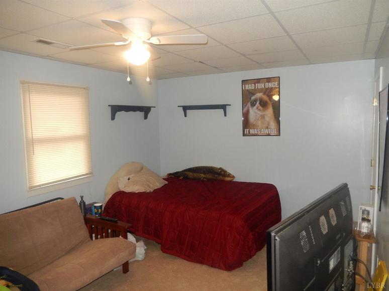 Image for 121 Dana Drive Rustburg, VA 24588