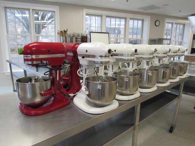 Professional Culinary School Bank Seized Assets, March 1st - 6th