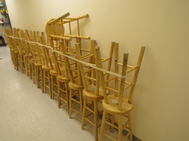 Professional Culinary School Bank Seized Assets, March 1st - 6th