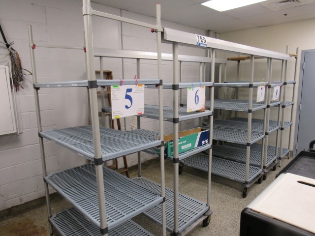 Professional Culinary School Bank Seized Assets, March 1st - 6th