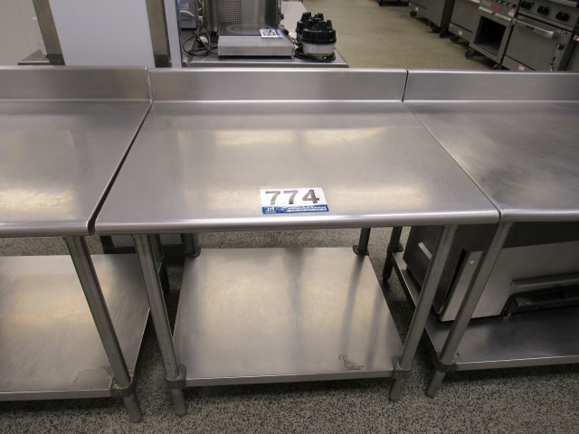 Professional Culinary School Bank Seized Assets, March 1st - 6th