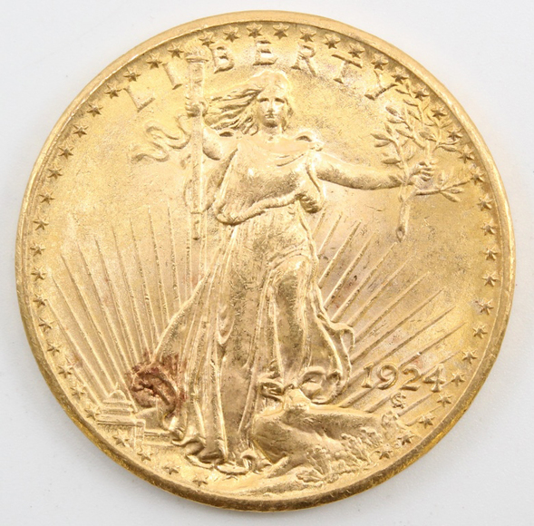 Image for Alderfer Simulcast - Coin and Currency Auction: 3-20-18