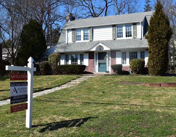 Image for Real Estate Auction - Abington, PA: 4-21-18