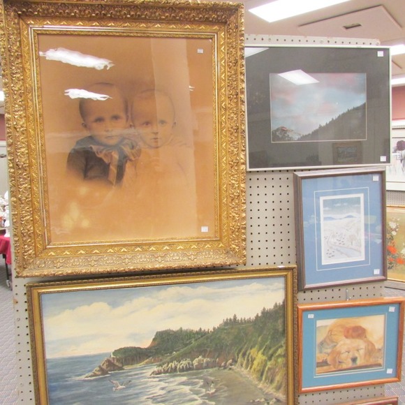 Image for Gallery/Estate Auction: 3-8-18